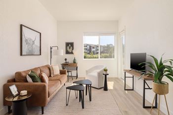 Wood plank flooring